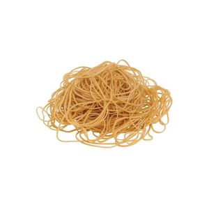 Rubber Bands No 19 89X1.5Mm