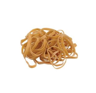 Rubber Bands No 63 76X6Mm