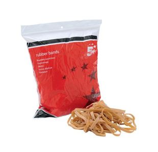 Rubber Bands No 69 454G