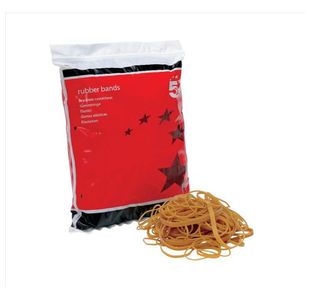 Rubber Bands Ast Sizes 454G