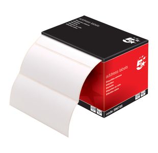 Address Labs 89X36Mm Pk250