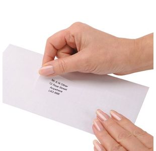 Mpps Labels 70X37Mm Wht Pk2400