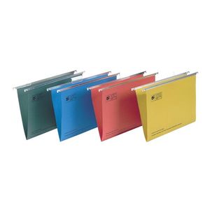 Suspension File Fc Grn Pk50