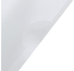 Folder Cut Flush A4 Clr Pk100