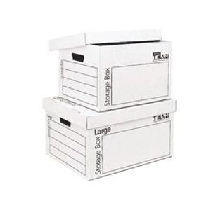 Storage Box 356X410X250 Pk10