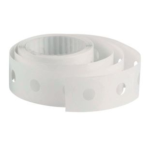 Vinyl Reinforcement Washers Pk250