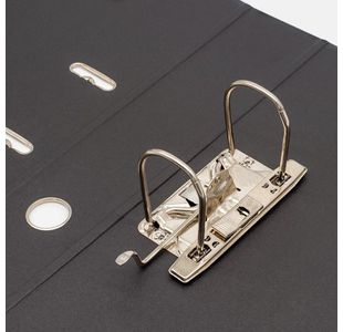 Lever Arch File Fc Blk Pk10