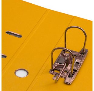 Lever Arch File Fc Yellow Pk10