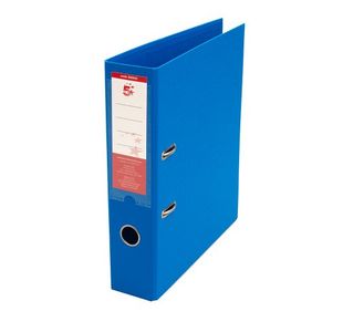 Prem Pp Lach File A4 Blu Pk10