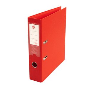 Prem Pp Lach File A4 Red Pk10