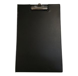 Clipboard Fold Over Exec Pkt Fc Blk