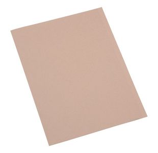 Sq Cut Folder 250Gsm A4 Buff Pk100