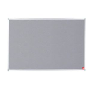 Felt Noticeboard 1200X900Mm Grey