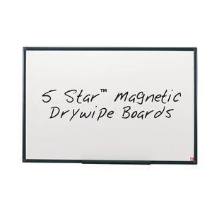 Magn Drywipe Board 1200X900Mm