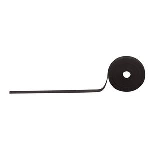 Magnetic Gridding Tape 10Mmx5M Black