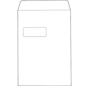 Env Psea Wdw C4 Wht Pk250