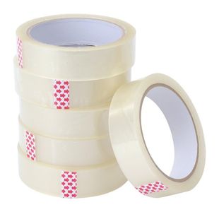 Clear Tape 24Mmx66M Pp Pk6