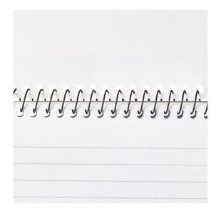 Shand Pad Rld Blk/Wht Pk10