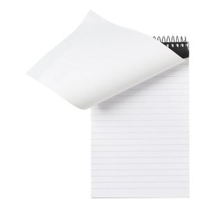 Shand Pad Rld 300Blk/Wht Pk5