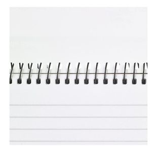 Shand Pad Rld 300Blk/Wht Pk5