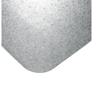 5 Star Pvc Carpet Chairmat 116X150Cm