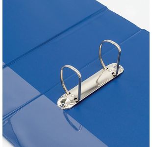 A4 Pres Lever Arch File Pp 58Mm Blue