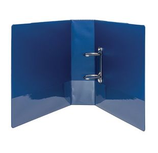 A4 Pres Lever Arch File Pp 58Mm Blue