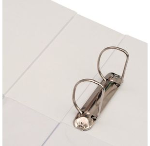 A4 Pres Lever Arch File Pp 58Mm Wht
