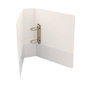 A4 Pres Lever Arch File Pp 58Mm Wht