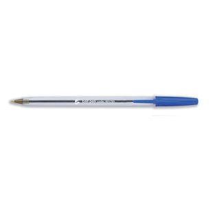 Ball Pen Medium Blue Pk50