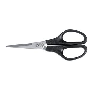 Scissors 140Mm Ssteel/Abs Black