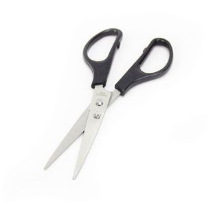 Scissor 165Mm Stainless Steel/Pp Blk