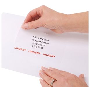 Mpps Labs 105X148.5Mm White Pk400