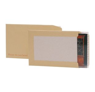 Env Rcyc Brdb 241X178Mm 120Gsm Pk125