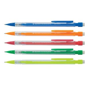 Mhcl Pencil Retr +0.7Mm Lead Pk10