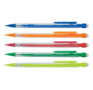 Mhcl Pencil Retr +0.7Mm Lead Pk10