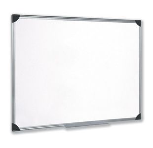 Whiteboard Drywipe Magn 900X600Mm