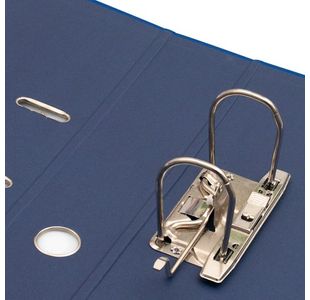 Prem Lach File A4 Royal Blue Pk10