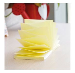 Re-Move Nt Concertina Pad Ylw Pk12