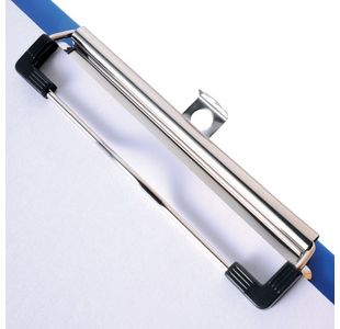 Clipboard Solid Durable A4 Blue