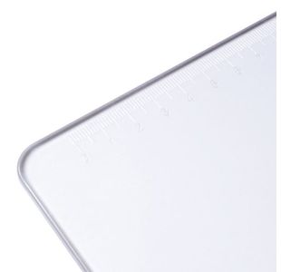 Clipboard Solid Durable A4 Clr