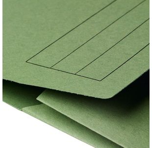 Document Wlt 285Gsm Rcyc A4 Grn Pk50