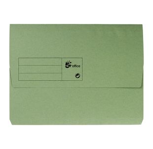 Document Wlt 285Gsm Rcyc A4 Grn Pk50