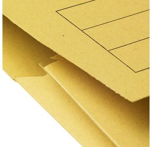 Document Wlt 285Gsm Rcyc A4 Ylw Pk50