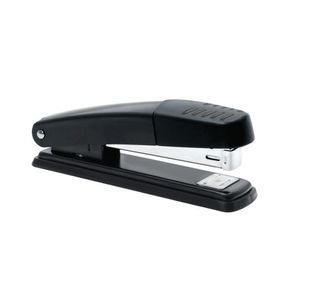 Stapler Full Strip Metal Black