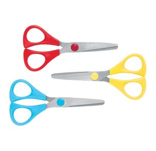 School Scissors Ss Blades 130Mm Pk30