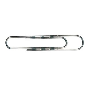 Paperclip Wavy Giant 76Mm Pk100