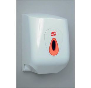 Centrefeed Disp 230X235X350Mm White