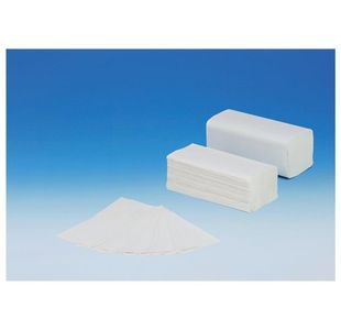 Hand Towel V-Fold 1-Ply Pk16