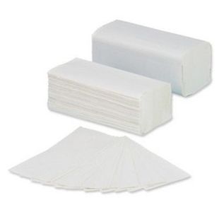 Hand Towel V-Fold 1-Ply Pk15